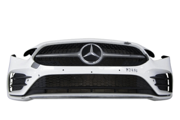 Bumper Mercedes A Klasse W177 AMG 18- Voorbumper MZ470