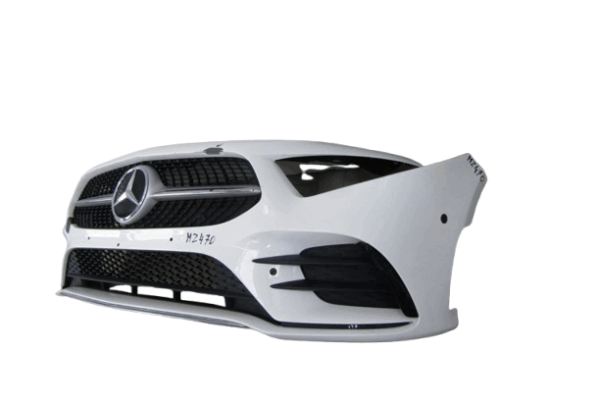 Bumper Mercedes A Klasse W177 AMG 18- Voorbumper MZ470