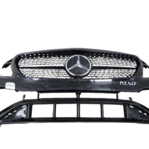 Bumper Mercedes CLA W117 AMG Facelift 16-18 Voorbumper MZ468