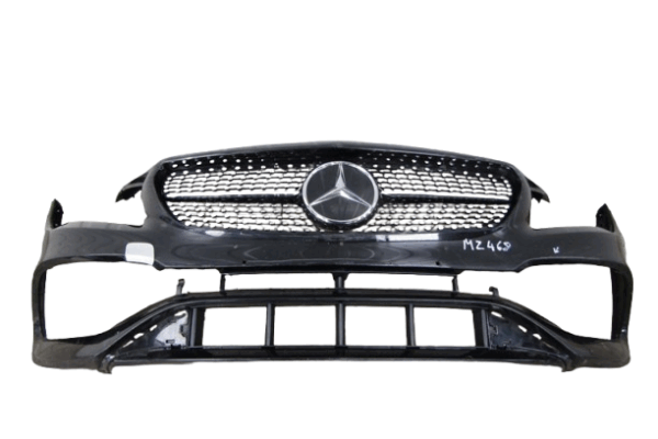 Bumper Mercedes CLA W117 AMG Facelift 16-18 Voorbumper MZ468