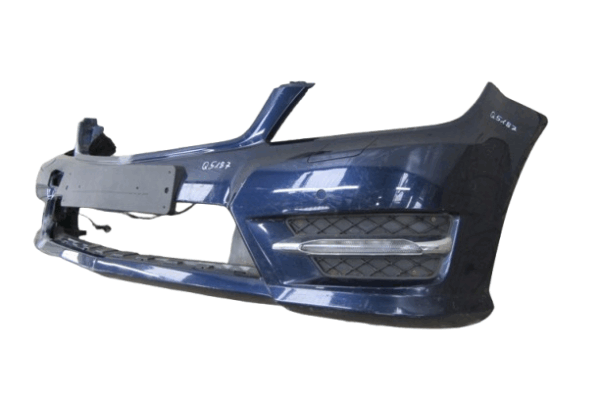 Bumper Mercedes C klasse W204 AMG Facelift 11-14 Voorbumper Q5187