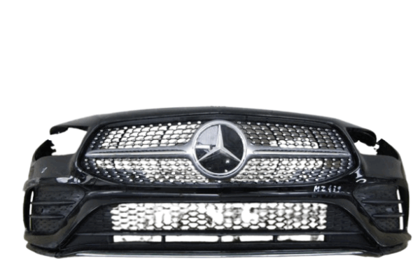 Bumper Mercedes CLA AMG W118 19- Voorbumper MZ439