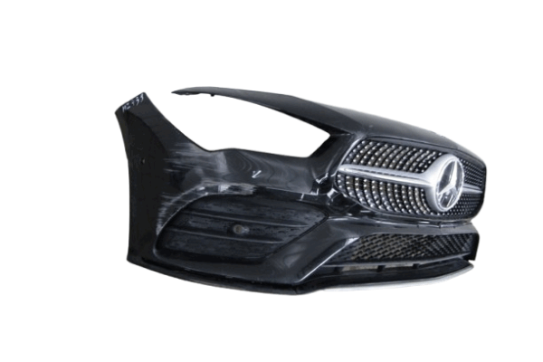 Bumper Mercedes CLA AMG W118 19- Voorbumper MZ439