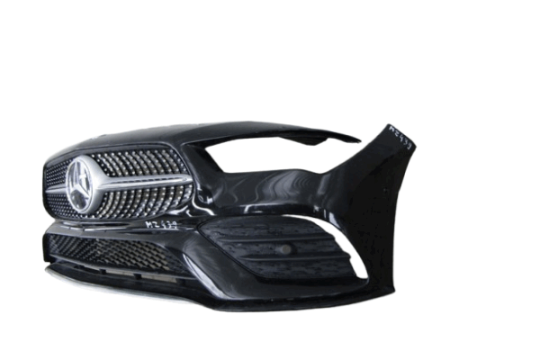 Bumper Mercedes CLA AMG W118 19- Voorbumper MZ439