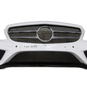 Bumper Mercedes C Klasse W205 S205 AMG 15-18 A2058850925 Voorbumper KS7179