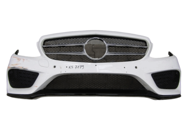 Bumper Mercedes C Klasse W205 S205 AMG 15-18 A2058850925 Voorbumper KS7179