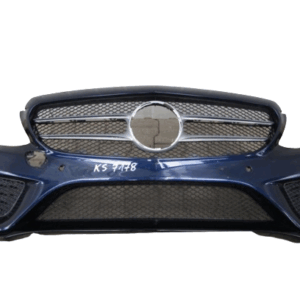 Bumper Mercedes C Klasse W205 S205 AMG 15-18 A2058850925 Voorbumper KS7178