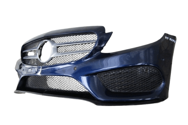 Bumper Mercedes C Klasse W205 S205 AMG 15-18 A2058850925 Voorbumper KS7178