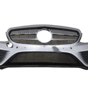 Bumper Mercedes C Klasse W205 S205 AMG 15-18 A2058850925 Voorbumper KS7177