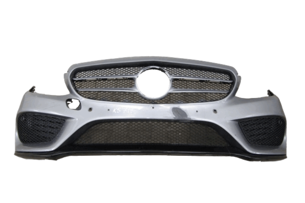Bumper Mercedes C Klasse W205 S205 AMG 15-18 A2058850925 Voorbumper KS7177