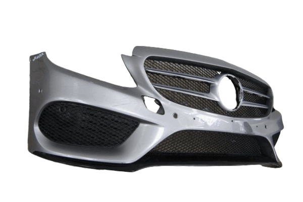 Bumper Mercedes C Klasse W205 S205 AMG 15-18 A2058850925 Voorbumper KS7177