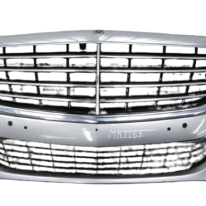 Bumper Mercedes S klasse W222 13-17 A2228800147 Voorbumper MK2269
