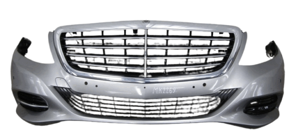 Bumper Mercedes S klasse W222 13-17 A2228800147 Voorbumper MK2269