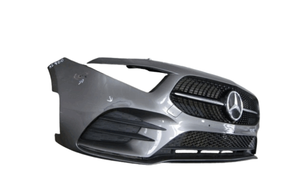 Bumper Mercedes A Klasse W177 AMG A35 18- Voorbumper MZ400