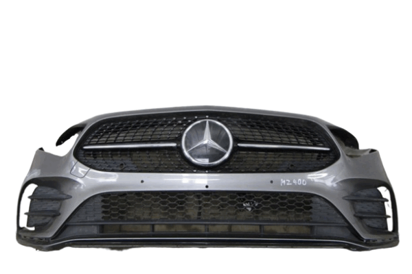 Bumper Mercedes A Klasse W177 AMG A35 18- Voorbumper MZ400