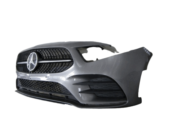 Bumper Mercedes A Klasse W177 AMG A35 18- Voorbumper MZ400