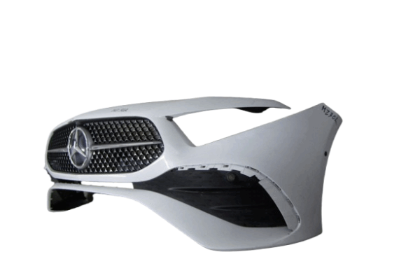 Bumper MERCEDES A KLASSE Facelift AMG W177 22- Voorbumper MZ302