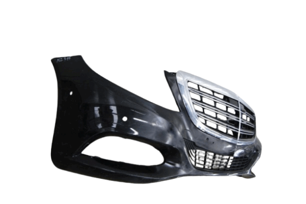 Bumper Mercedes S klasse W222 13-17 Voorbumper MZ315