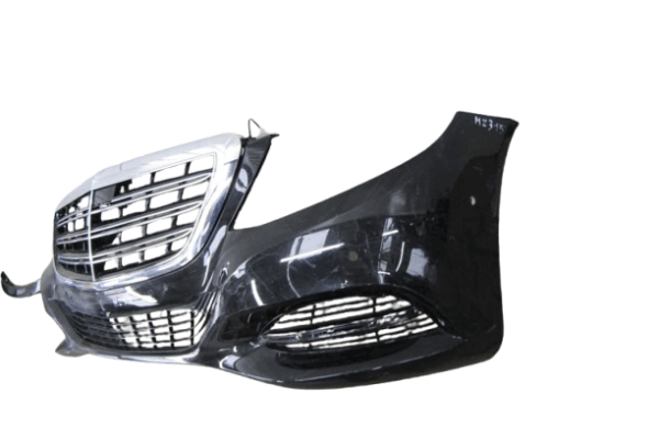 Bumper Mercedes S klasse W222 13-17 Voorbumper MZ315