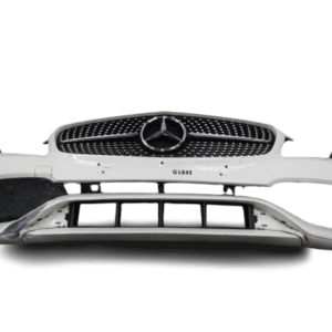 Bumper Mercedes A Klasse W176 AMG Facelift 15-18 Voorbumper Q4989