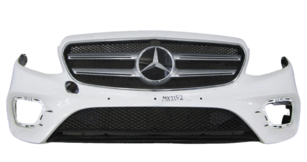 Bumper Mercedes E klasse W213 S213 AMG 16-20 A2138852600 Voorbumper MK2152