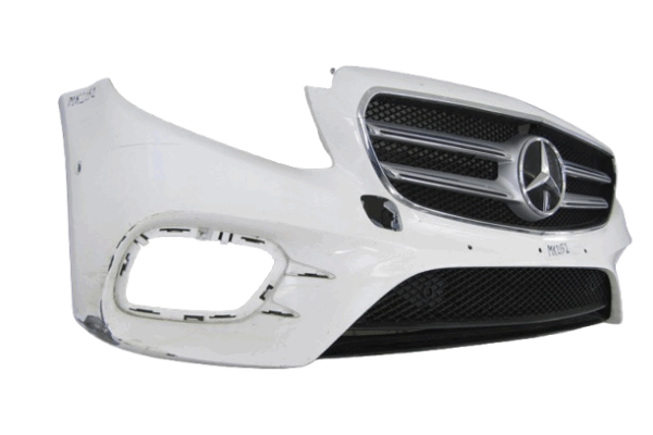 Bumper Mercedes E klasse W213 S213 AMG 16-20 A2138852600 Voorbumper MK2152
