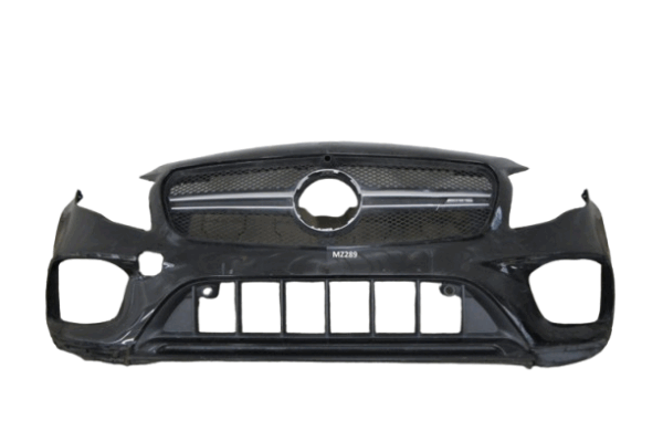 Bumper Mercedes GLA W156 X156 45 AMG Facelift GLA45 17-19 Voorbumper MZ289