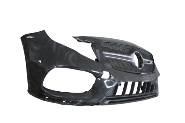 Bumper Mercedes GLA W156 X156 45 AMG Facelift GLA45 17-19 Voorbumper MZ289