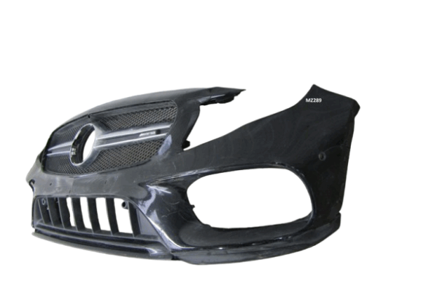 Bumper Mercedes GLA W156 X156 45 AMG Facelift GLA45 17-19 Voorbumper MZ289