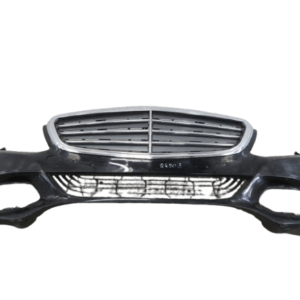 Bumper Mercedes C Klasse W205 Elegance 14-17 Voorbumper Q4903