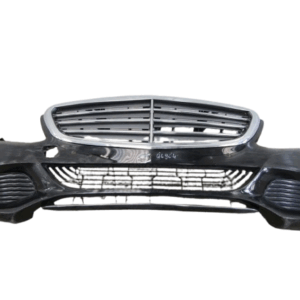 Bumper Mercedes C Klasse W205 Elegance 14-17 Voorbumper Q4904