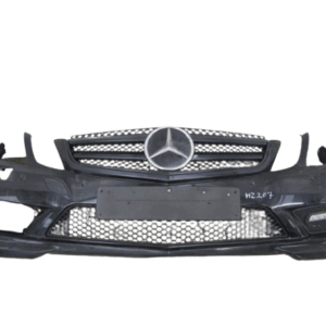 Bumper Mercedes E Klasse Coupe W207 AMG 09-12 Voorbumper MZ207