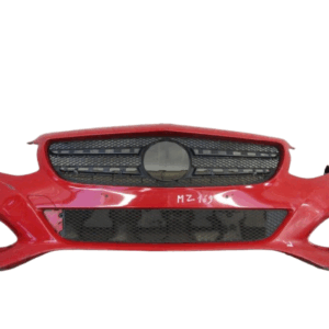 Bumper Mercedes B Klasse W246 Facelift 15- Voorbumper MZ169
