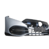 Bumper Mercedes EQS 297 21- V297 W297 Voorbumper MZ115