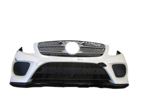 Bumper MERCEDES GLE AMG W166 SUV Voorbumper MZ11