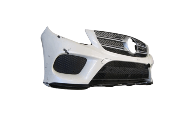 Bumper MERCEDES GLE AMG W166 SUV Voorbumper MZ11