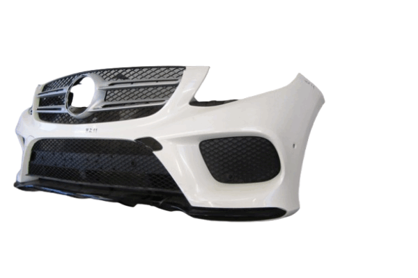 Bumper MERCEDES GLE AMG W166 SUV Voorbumper MZ11