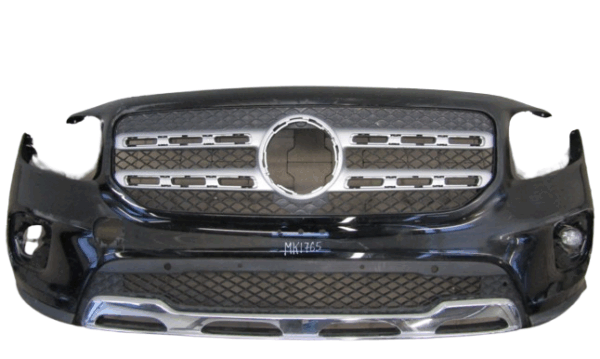 Bumper Mercedes GLB X247 19- A2478857500 Voorbumper MZ1765