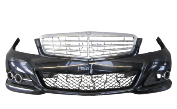 Bumper Mercedes C Klasse W204 Facelift 11-14 A2048805547 Voorbumper MK1696