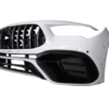 Bumper Mercedes CLA W118 45 S CLA45 CLA45S AMG 19- Voorbumper Q4519