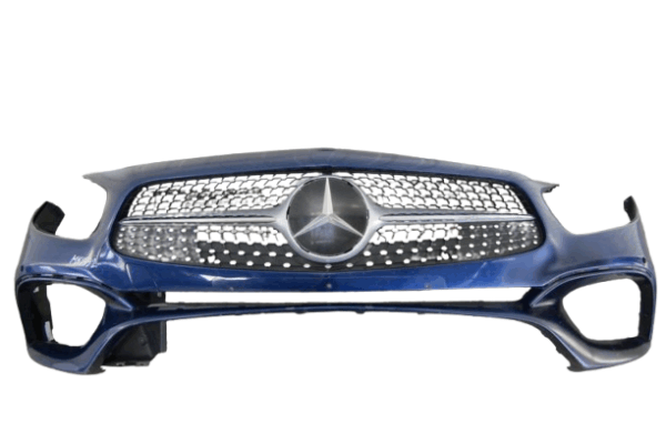 Bumper Mercedes SL W231 AMG Facelift 16-20 A2318851800 Voorbumper MK1592
