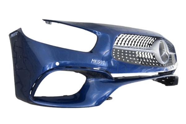 Bumper Mercedes SL W231 AMG Facelift 16-20 A2318851800 Voorbumper MK1592