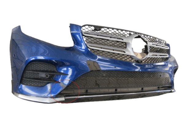 Bumper Mercedes GLC AMG W253 15-19 A2538853000 Voorbumper MK1539
