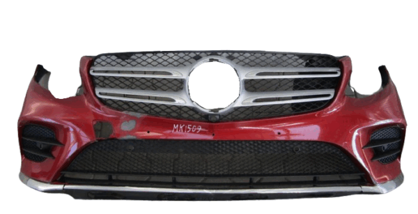 Bumper Mercedes GLC AMG W253 15-19 A2538853000 Voorbumper MK1509