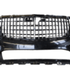 Bumper Mercedes S Klasse W222 AMG FACELIFT 17- A2228856100 Voorbumper MK1455