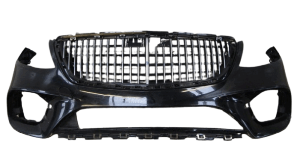 Bumper Mercedes S Klasse W222 AMG FACELIFT 17- A2228856100 Voorbumper MK1455