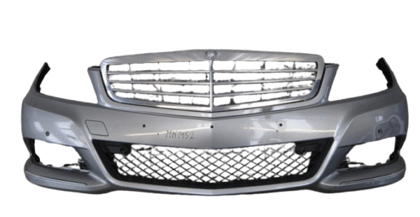 Bumper Mercedes C Klasse W204 Facelift 11-14 A2048805547 Voorbumper MK1452