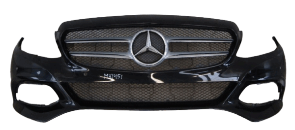Bumper Mercedes C klasse W205 14-18 A2058850125 Voorbumper MK1451