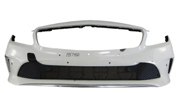 Bumper Mercedes A Klasse W176 Facelift 15-19 A1768853625 Voorbumper MK1400