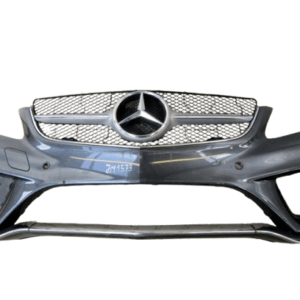 Bumper Mercedes E Klasse W207 Coupe AMG Facelift 13-17 A2078857825 Voorbumper JM1573